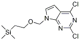 2,4--7-(2-׻a׻)-7H-[2,3-d]ऽY(ji)(gu)ʽ_442847-52-1Y(ji)(gu)ʽ