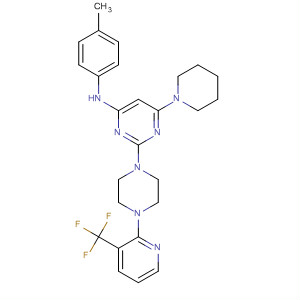 N-(4-׻)-6-(1-ऻ)-2-{4-[3-(׻)-2-]-1-}-4-रY(ji)(gu)ʽ_445452-88-0Y(ji)(gu)ʽ