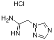 2-(1H-1,2,4--1-)}}Y(ji)(gu)ʽ_446276-04-6Y(ji)(gu)ʽ