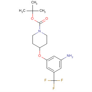 1-Boc-4-(3--5-׻-)ऽY(ji)(gu)ʽ_453560-50-4Y(ji)(gu)ʽ
