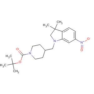3,3-׻-1-(1-Boc--4-׻)-6--2,3--1H-Y(ji)(gu)ʽ_453560-61-7Y(ji)(gu)ʽ