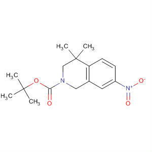 2-Boc-4,4-׻-7--1,2,3,4-Ě-Yʽ_453560-80-0Yʽ