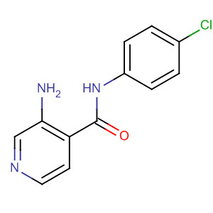3--N-(4-ȱ)-4-Y(ji)(gu)ʽ_453561-19-8Y(ji)(gu)ʽ