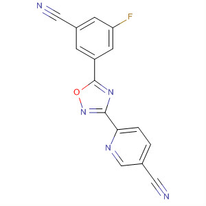 6-(5-(3--5-)-1,2,4-f-3-)Y(ji)(gu)ʽ_453566-30-8Y(ji)(gu)ʽ