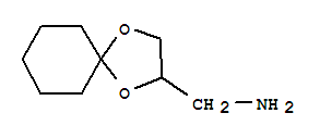 1,4-f[4.5]-2-װY(ji)(gu)ʽ_45982-66-9Y(ji)(gu)ʽ