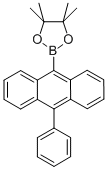 4,4,5,5-ļ׻-2-(9--10-)-1,3,2-fY(ji)(gu)ʽ_460347-59-5Y(ji)(gu)ʽ