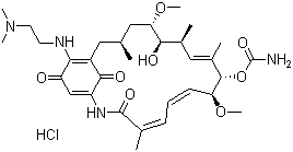 17-DMAGY(ji)(gu)ʽ_467214-21-7Y(ji)(gu)ʽ