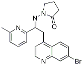 (Z)-1-(2-(7--4-)-1-(6-׻-2-)һ)-2-ͪY(ji)(gu)ʽ_476473-60-6Y(ji)(gu)ʽ