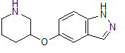 5-(3-ऻ)-1H-Y(ji)(gu)ʽ_478831-60-6Y(ji)(gu)ʽ