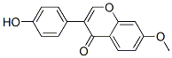 3-(4-u)-7--4H-ɫϩ-4-ͪY(ji)(gu)ʽ_486-63-5Y(ji)(gu)ʽ