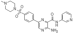 3--6-[4-(4-׻-1-)]-n--3--2-Y(ji)(gu)ʽ_486424-20-8Y(ji)(gu)ʽ