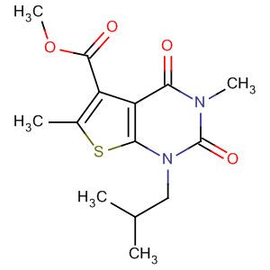 1--3,6-׻-2,4--1,2,3,4-ĚԲ[2,3-d]-5-Y(ji)(gu)ʽ_491613-98-0Y(ji)(gu)ʽ