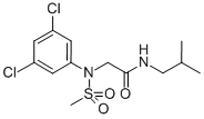 2-[(3,5-ȱ)(׻)]-n-(2-׻)Y(ji)(gu)ʽ_493002-01-0Y(ji)(gu)ʽ