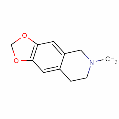 6-׻-5,6,7,8-Ě-[1,3][4,5-g]Yʽ_494-55-3Yʽ