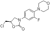 (R)-5-(ȼ׻)-3-(3--4-)f-2-ͪY(ji)(gu)ʽ_496031-57-3Y(ji)(gu)ʽ