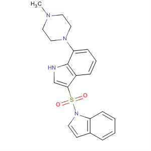 3-(1H--1-)-7-(4-׻-1-)-1H-Y(ji)(gu)ʽ_497963-68-5Y(ji)(gu)ʽ