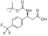 Boc--Phe(4-CF3)-OHY(ji)(gu)ʽ_500770-79-6Y(ji)(gu)ʽ