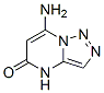(9ci)-7--[1,2,3][1,5-a]-5(4h)-ͪY(ji)(gu)ʽ_500999-26-8Y(ji)(gu)ʽ