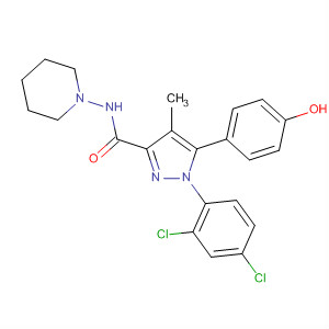 N-(-1-)-5-(4-u)-1-(2,4-ȱ)-4-׻-1H--3-Y(ji)(gu)ʽ_502486-92-2Y(ji)(gu)ʽ