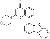 NU 7441Y(ji)(gu)ʽ_503468-95-9Y(ji)(gu)ʽ