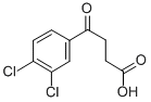 4-(3,4-ȱ)-4-Y(ji)(gu)ʽ_50597-19-8Y(ji)(gu)ʽ