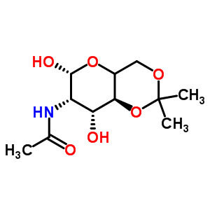 2--2-Ó-4,6-O--D-ǽY(ji)(gu)ʽ_50605-09-9Y(ji)(gu)ʽ