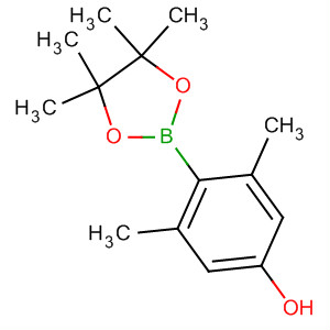 3,5-׻-4-(4,4,5,5-ļ׻-1,3,2-f-2-)ӽY(ji)(gu)ʽ_507462-90-0Y(ji)(gu)ʽ