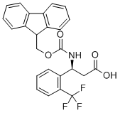 Fmoc--Phe(2-CF3)-OHY(ji)(gu)ʽ_507472-19-7Y(ji)(gu)ʽ