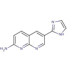6-(1H--2-)-1,8--2-Y(ji)(gu)ʽ_51168-57-1Y(ji)(gu)ʽ