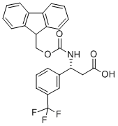 Fmoc-D--Phe(3-CF3)-OHY(ji)(gu)ʽ_517905-87-2Y(ji)(gu)ʽ