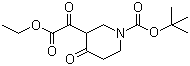 2--2-(1-Boc-4--3-)Y(ji)(gu)ʽ_518990-24-4Y(ji)(gu)ʽ