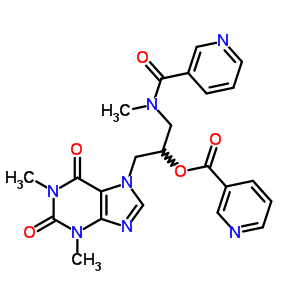 1,3-׻-7-[2-()-3-(n--n-׻)]-1H--2,6(3h,7h)-ͪY(ji)(gu)ʽ_51920-68-4Y(ji)(gu)ʽ