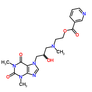 2-[[2-u-3-(3,6--1,3-׻-2,6--1H--7(2H)-)]׻]Y(ji)(gu)ʽ_51920-73-1Y(ji)(gu)ʽ