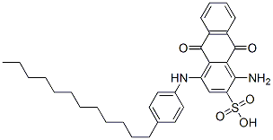 2-,l--4-[(4-ʮ)]-9,10--9,10-Y(ji)(gu)ʽ_51957-84-7Y(ji)(gu)ʽ
