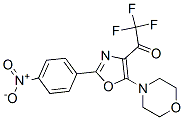 2,2,2--1-[5--2-(4-)f-4-]ͪY(ji)(gu)ʽ_52044-90-3Y(ji)(gu)ʽ