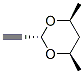 (2alpha,4beta,6beta)-(9ci)-2-Ȳ-4,6-׻-1,3-fY(ji)(gu)ʽ_52053-11-9Y(ji)(gu)ʽ