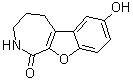3-u-5,6,7,8-Ě-10-f-8-aza-[a]azulen-9-ͪY(ji)(gu)ʽ_521937-07-5Y(ji)(gu)ʽ