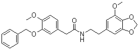 2-(3-(S)-4-)-n-(2-(7-[d][1,3]l-5-)һ)Y(ji)(gu)ʽ_52346-00-6Y(ji)(gu)ʽ