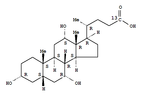đ-13CY(ji)(gu)ʽ_52886-36-9Y(ji)(gu)ʽ