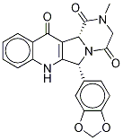 (6R,12bR)-6-(1,3-sh(hun)ϩl-5-)-2,3,7,12b-Ě-2-׻-o[1,2:1,5][3,4-b]-1,4,12(6H)-ͪYʽ_531500-51-3Yʽ