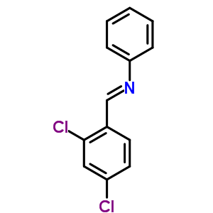 N-[(2,4-ȱ)׻]Y(ji)(gu)ʽ_5330-43-8Y(ji)(gu)ʽ
