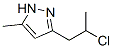 3-(2-ȱ)-5-׻-1H-Y(ji)(gu)ʽ_54055-33-3Y(ji)(gu)ʽ
