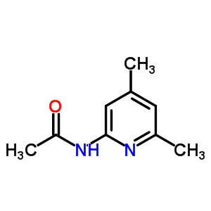 N-(4,6-׻-2-)Y(ji)(gu)ʽ_5407-88-5Y(ji)(gu)ʽ