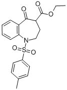 5--1-ױ-2,3,4,5-Ě-1H-[b]s׿-4-Y(ji)(gu)ʽ_54620-98-3Y(ji)(gu)ʽ