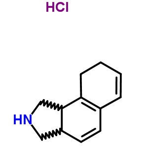 (3aR,9bR)-2,3,3a,4,5,9b--1H-[e]Y(ji)(gu)ʽ_54915-14-9Y(ji)(gu)ʽ