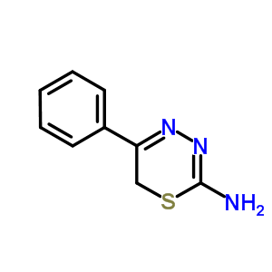 5--6H-1,3,4--2-Y(ji)(gu)ʽ_55185-77-8Y(ji)(gu)ʽ