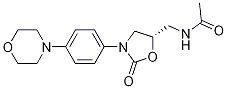 N-[[(5S)-3-[4-(4-)]-2--5-f]׻]-Y(ji)(gu)ʽ_556801-15-1Y(ji)(gu)ʽ
