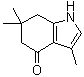 3,6,6-׻-6,7--1H--4(5h)-ͪY(ji)(gu)ʽ_56008-20-9Y(ji)(gu)ʽ