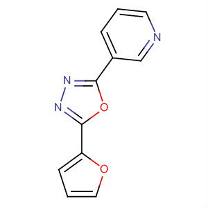 3-(5-߻-2--1,3,4-f-2-)-ऽY(ji)(gu)ʽ_56352-89-7Y(ji)(gu)ʽ