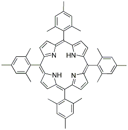 5,10,15,20-(2,4,6-׻)-21H,23H-߲ԽY(ji)(gu)ʽ_56396-12-4Y(ji)(gu)ʽ